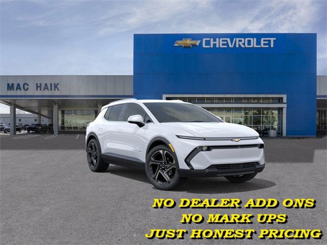 New 2026 Chevrolet Equinox EV LT w/ Convenience Package II