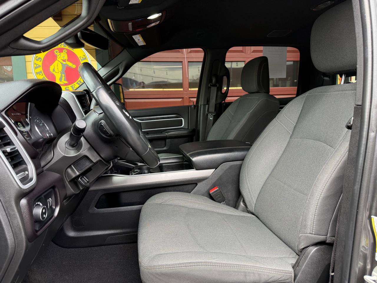 Used 2024 RAM 2500 Big Horn w/ Night Edition image 13