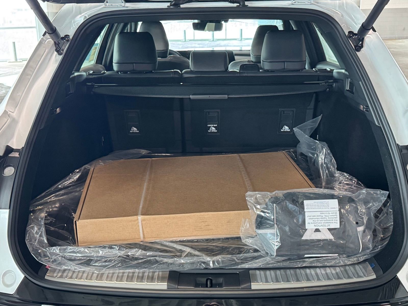 New 2026 Toyota Crown Signia image 11