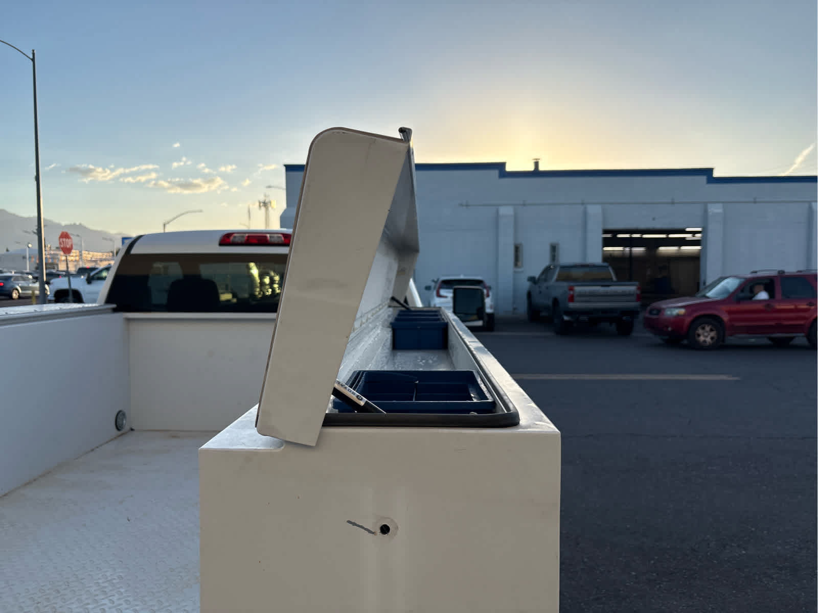 Used 2025 Chevrolet Silverado 2500 W/T RWD image 14