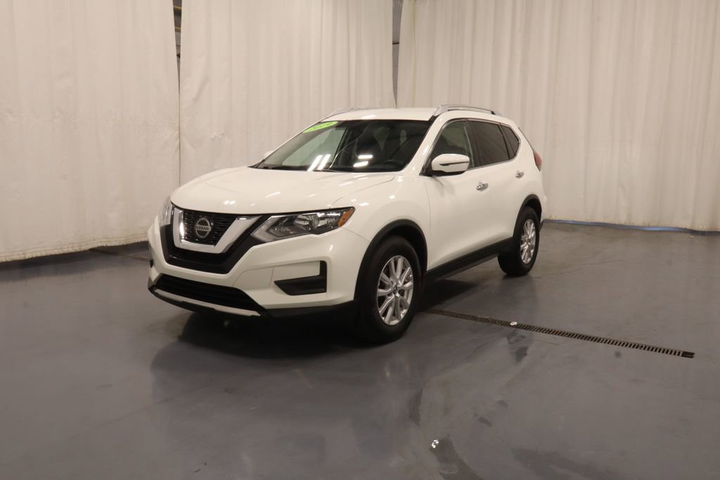 Used 2019 Nissan Rogue S FWD image 5
