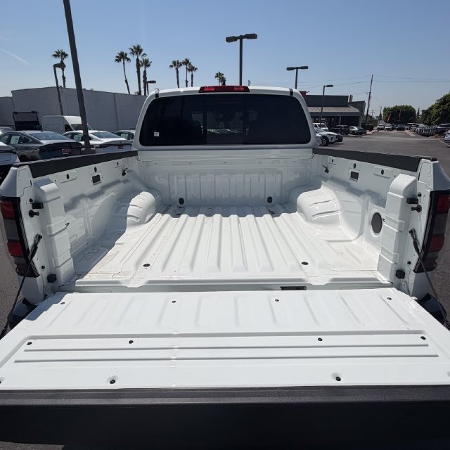 New 2026 Nissan Frontier S RWD image 8