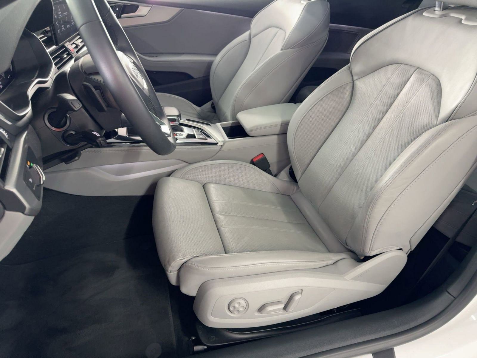 Certified 2024 Audi A5 2.0T Premium Plus w/ Premium Plus image 5