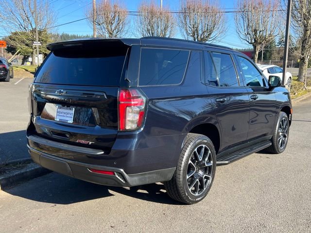 Used 2022 Chevrolet Tahoe RST w/ Luxury Package image 7