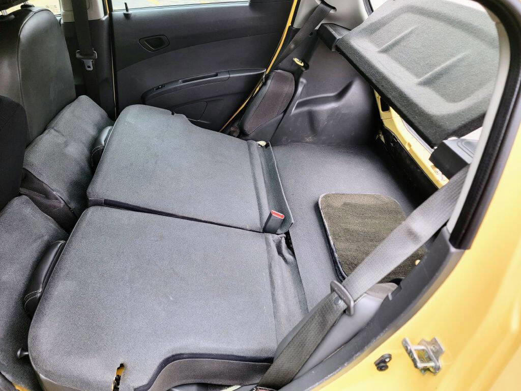 Used 2014 Chevrolet Spark LS image 16