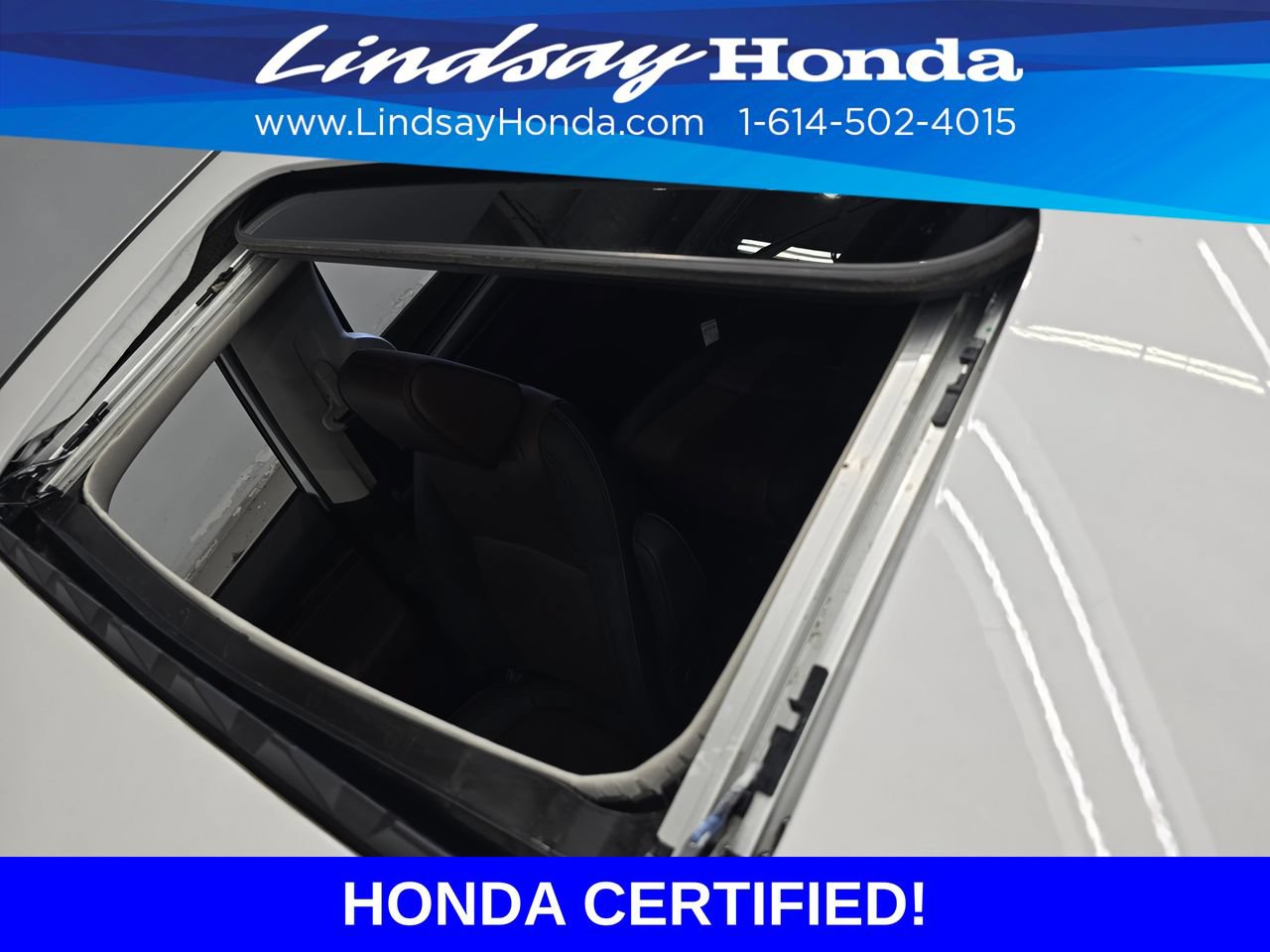 Certified 2026 Honda Odyssey Elite image 22