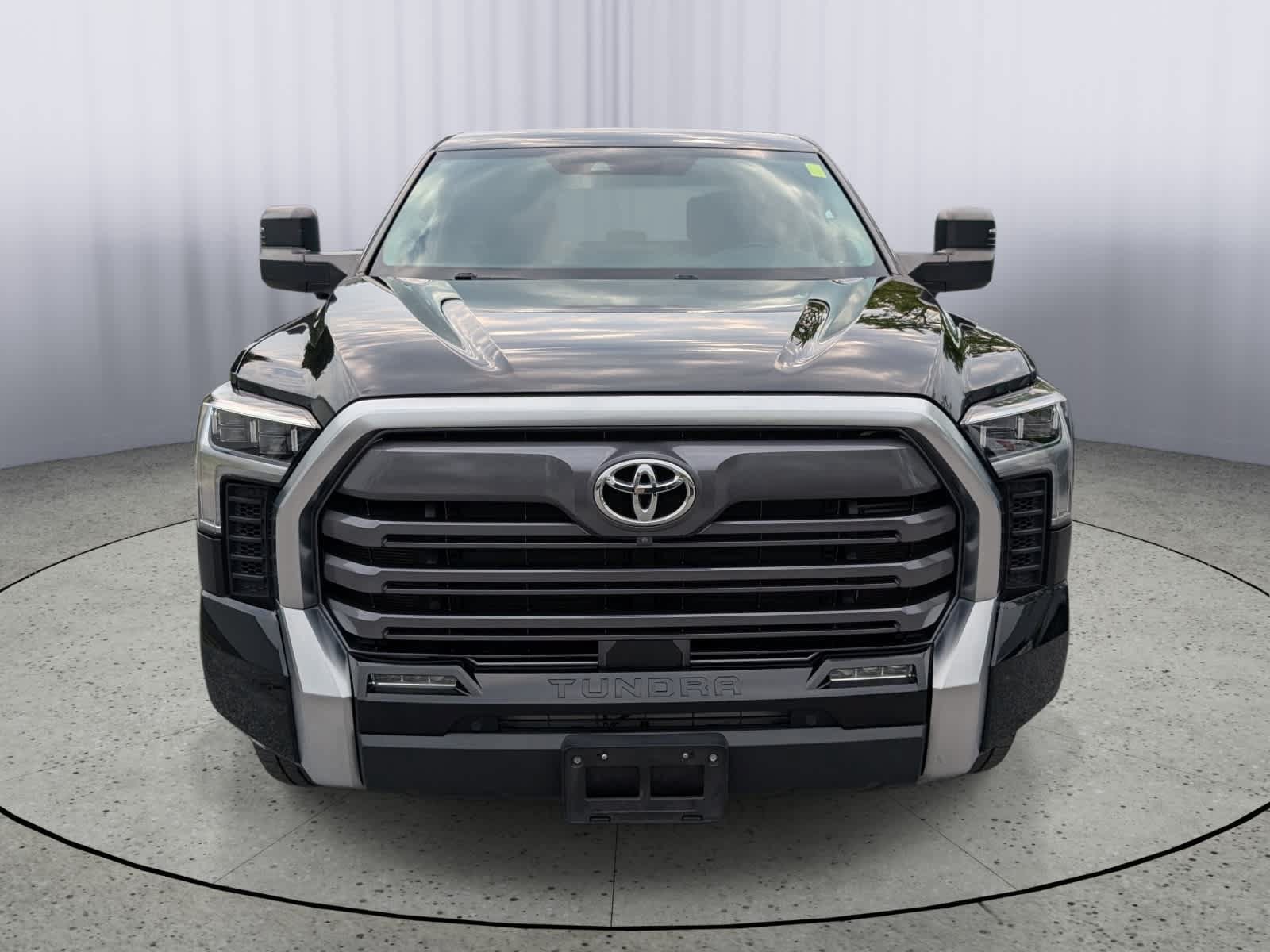 Used 2022 Toyota Tundra Limited AWD/4WD image 8