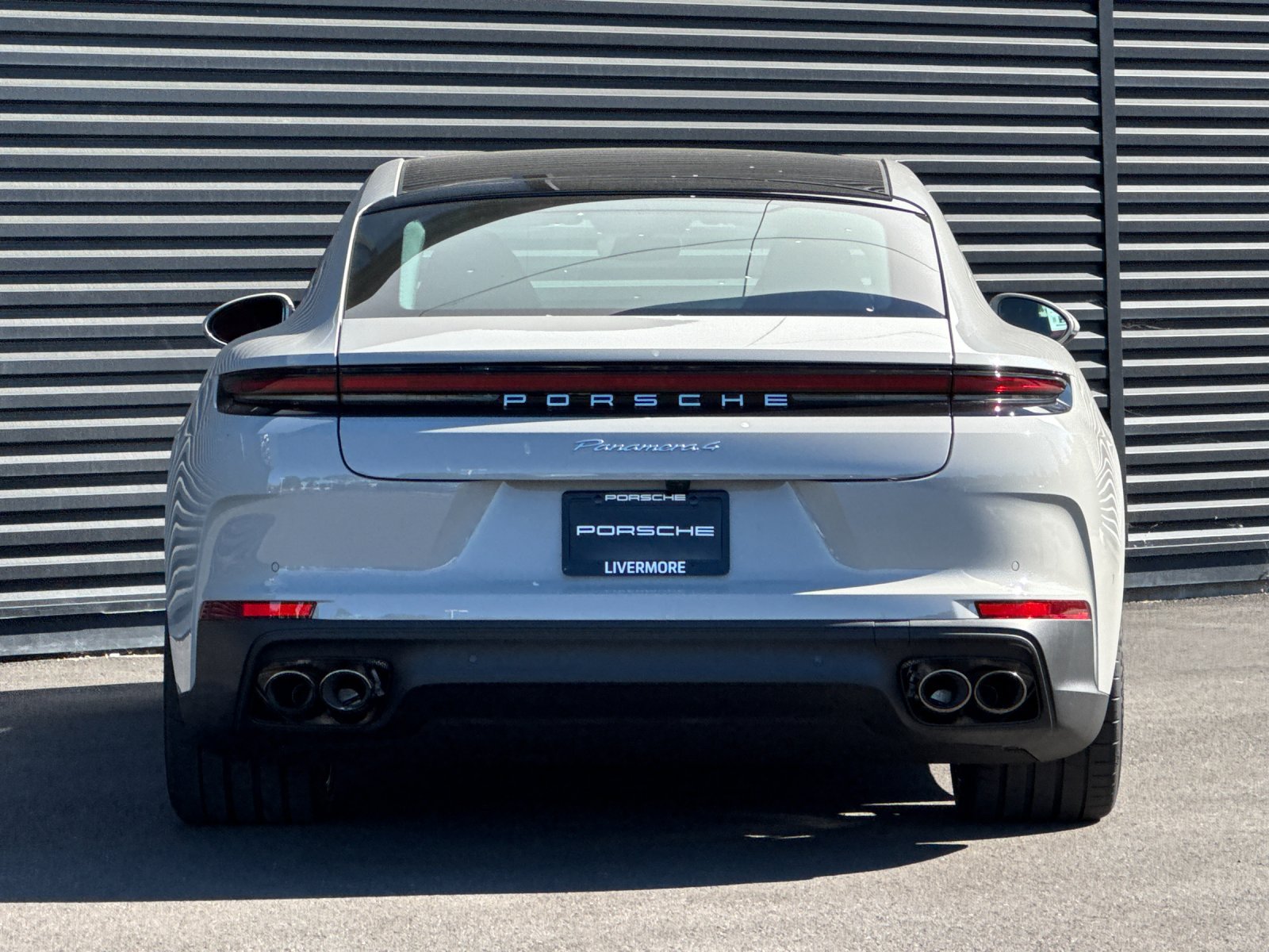 New 2026 Porsche Panamera 4 AWD/4WD image 7
