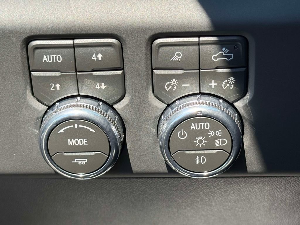 Used 2026 GMC Sierra 1500 AT4X AWD/4WD image 28