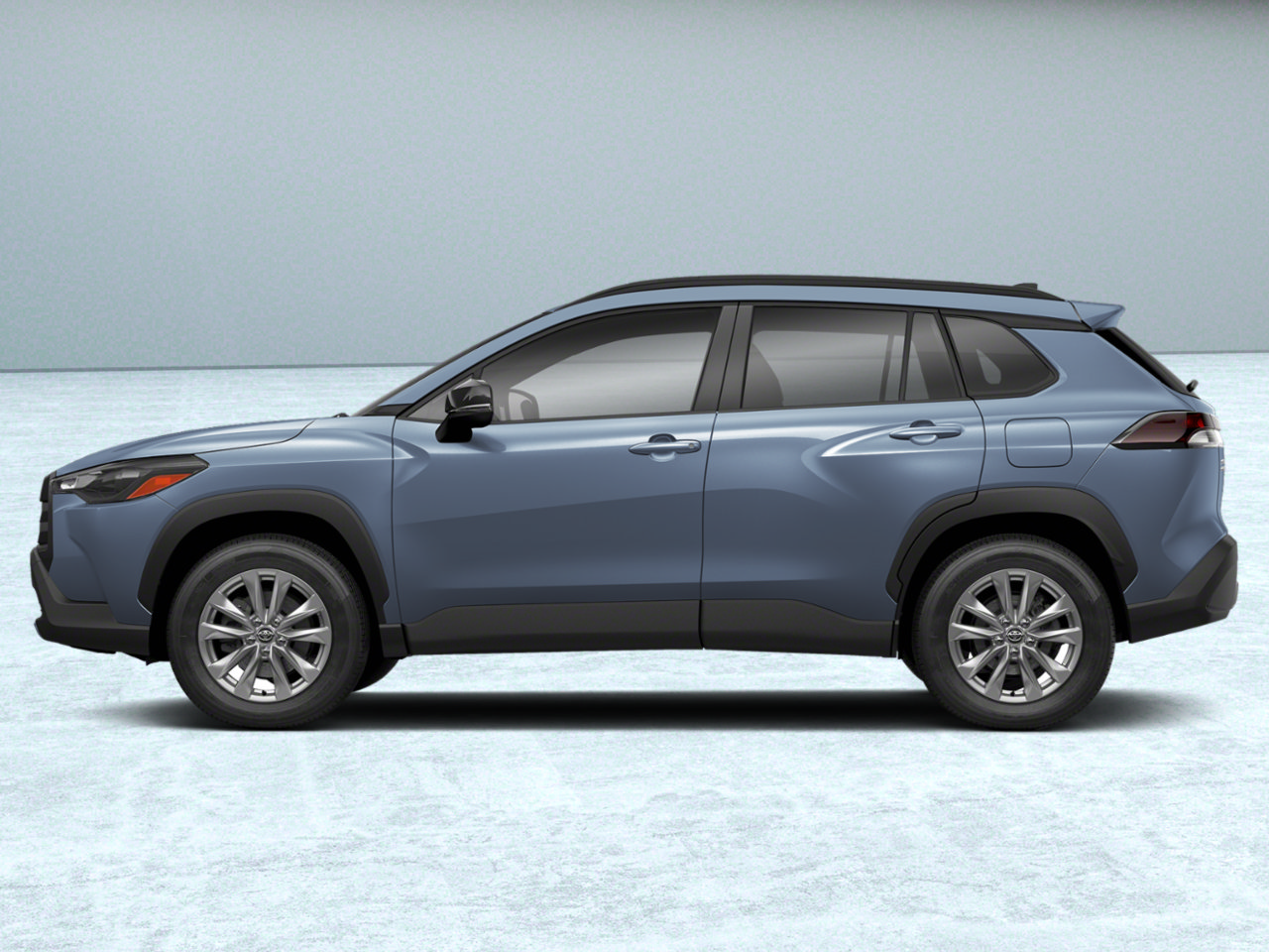 New 2026 Toyota Corolla Cross LE FWD image 3