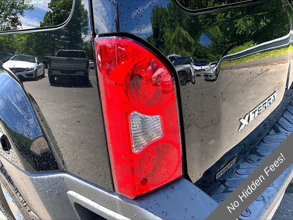 Used 2012 Nissan Xterra S w/ Value Package AWD/4WD image 25