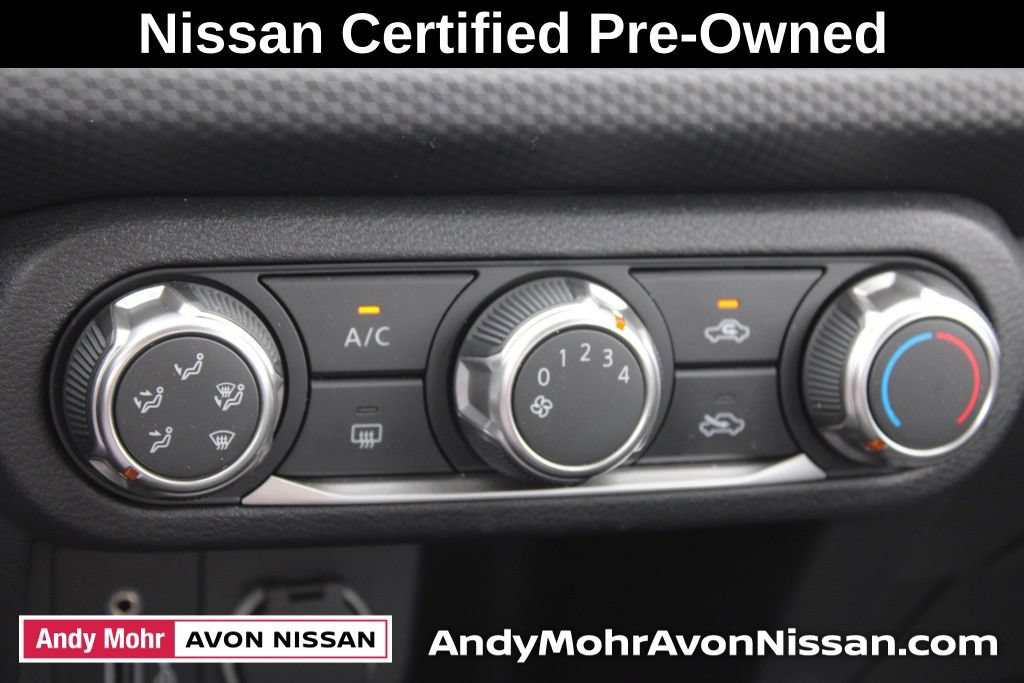 Certified 2025 Nissan Kicks Play S FWD image 35