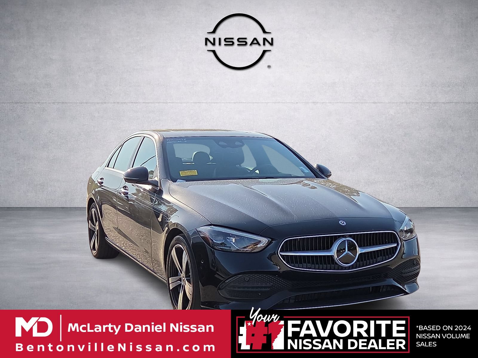 Used 2024 Mercedes-Benz C 300 4MATIC Sedan
