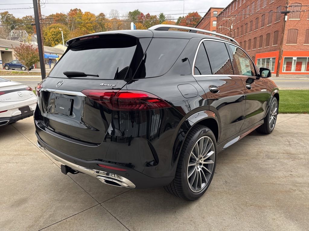 New 2026 Mercedes-Benz GLE 350 4MATIC image 10