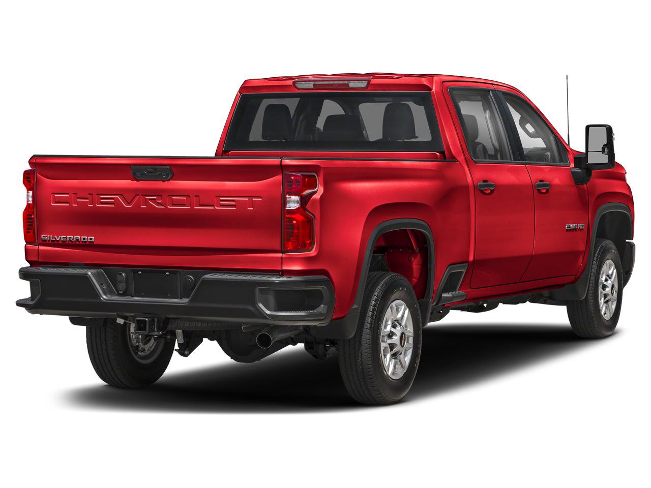 New 2026 Chevrolet Silverado 2500 LT image 2