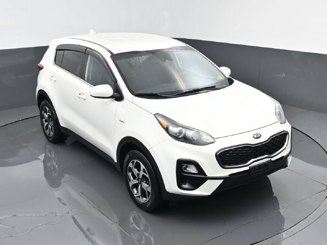 Used 2020 Kia Sportage LX AWD/4WD image 18