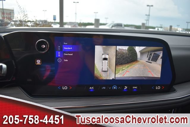 New 2026 Chevrolet Tahoe LS RWD image 26