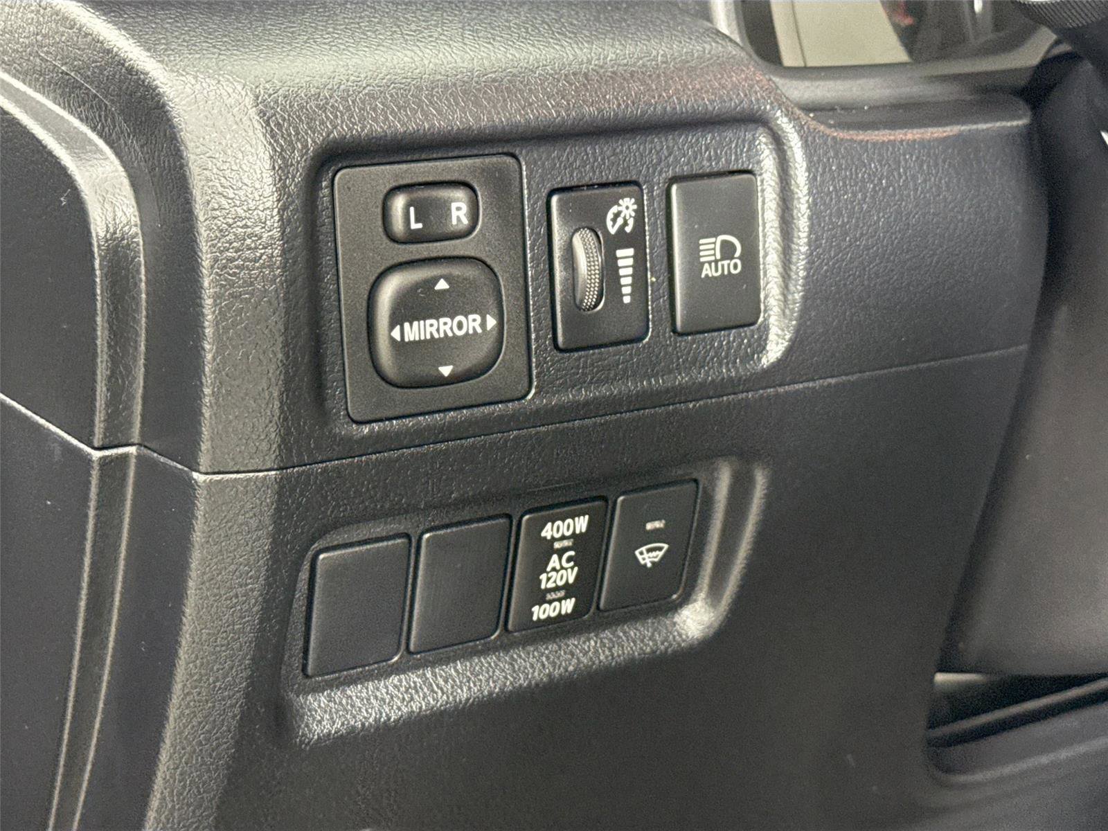 Certified 2022 Toyota 4Runner SR5 Premium w/ Moonroof Package image 16