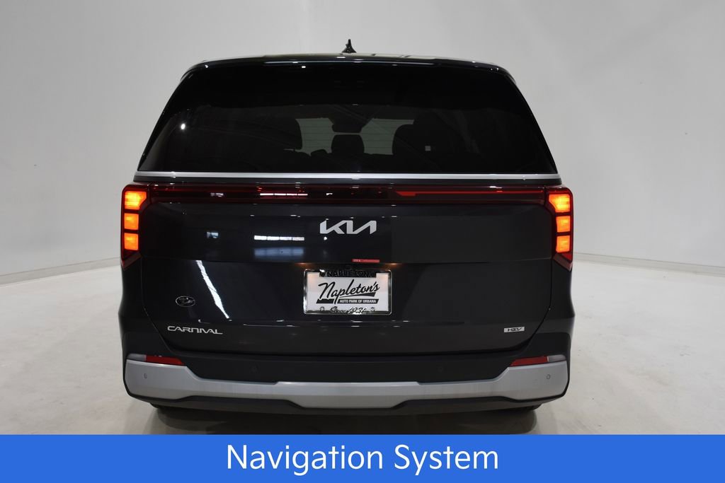 New 2026 Kia Carnival LXS image 5