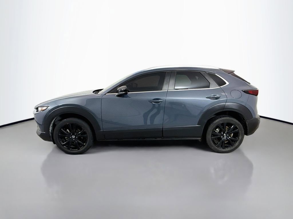 Used 2024 MAZDA CX-30 AWD 2.5 S w/ Preferred Package image 4