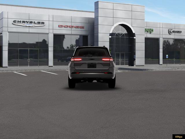 New 2026 Jeep Grand Cherokee Altitude AWD/4WD image 6