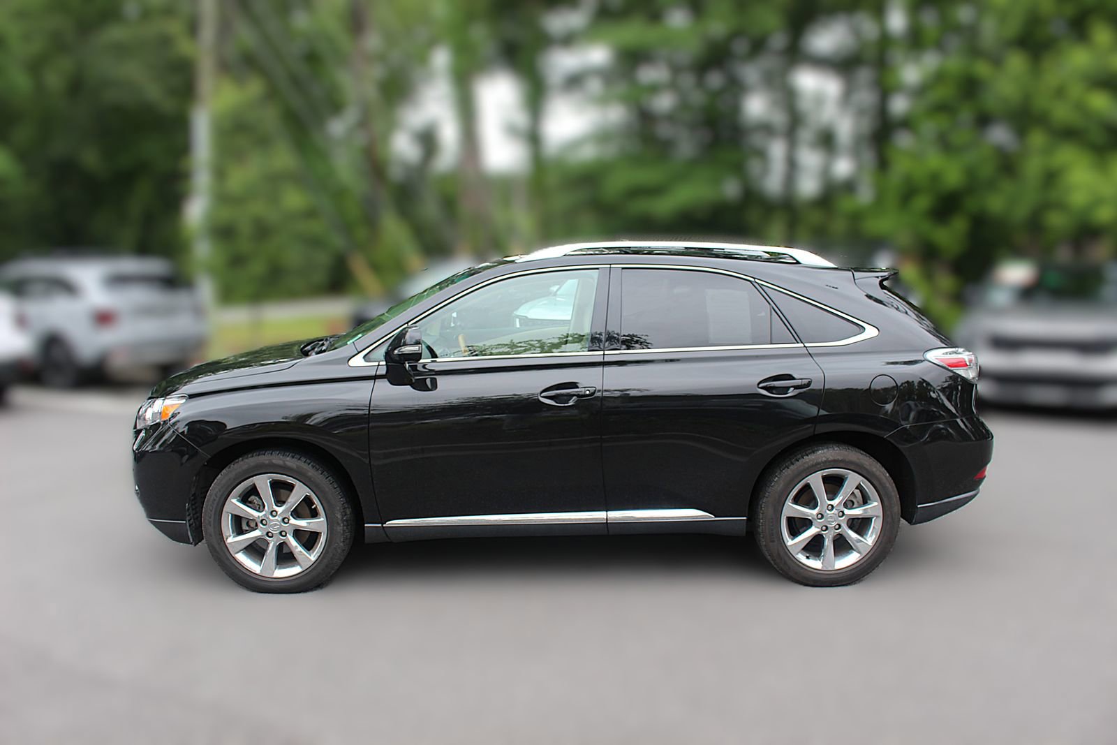 Used 2012 Lexus RX 350 FWD w/ Premium Pkg image 5