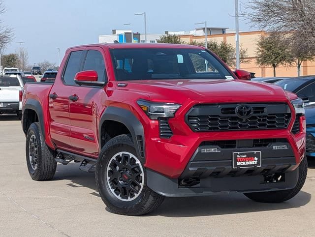 New 2026 Toyota Tacoma TRD Off-Road AWD/4WD video 2