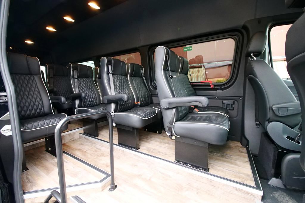 New 2025 Mercedes-Benz Sprinter 3500 image 4