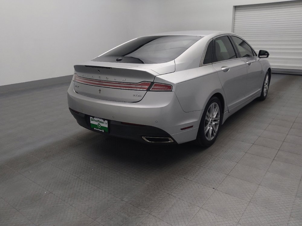 Used 2016 Lincoln MKZ Hybrid image 9