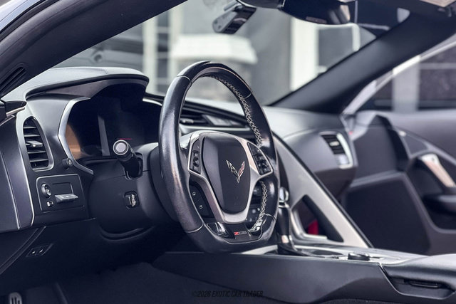 Used 2019 Chevrolet Corvette Z06 RWD image 36