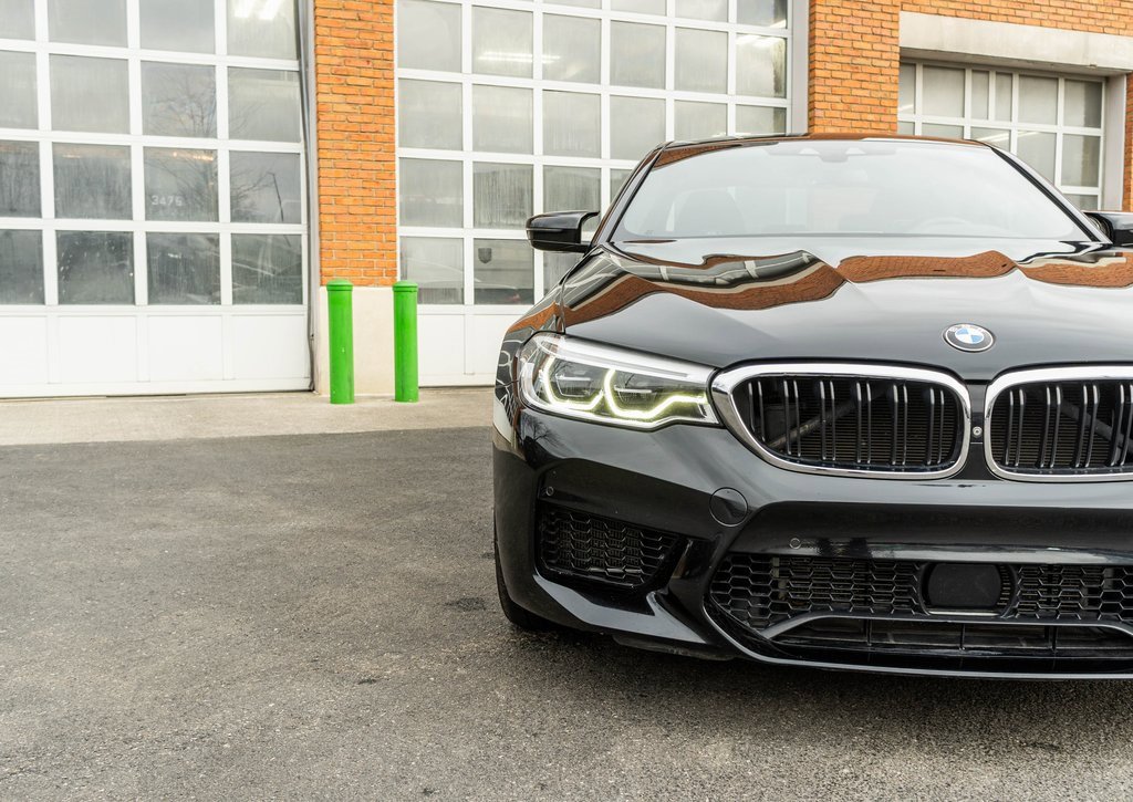 Used 2018 BMW M5 w/ Executive Package image 48