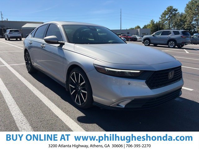 Used 2023 Honda Accord Touring