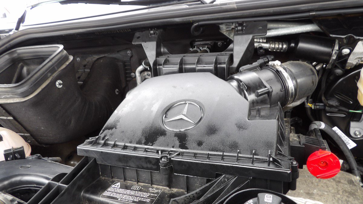 Used 2025 Mercedes-Benz Sprinter 2500 image 23