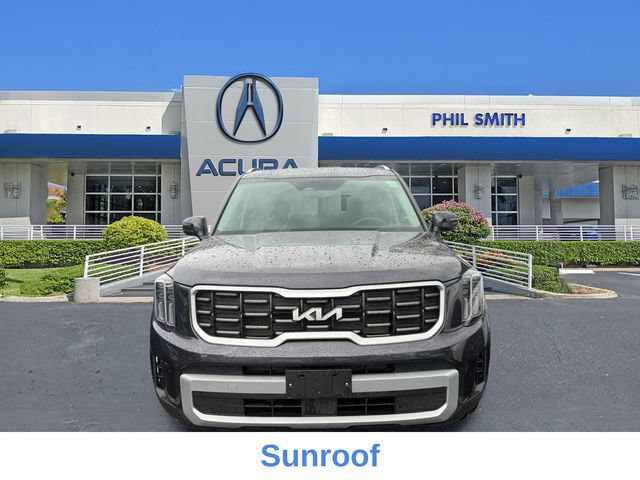 Used 2025 Kia Telluride S FWD image 2