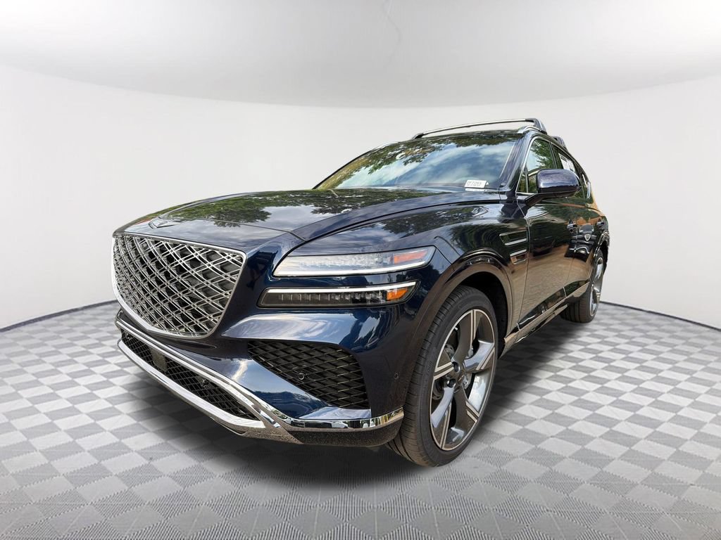 New 2026 Genesis GV80 2.5T Prestige AWD/4WD image 1