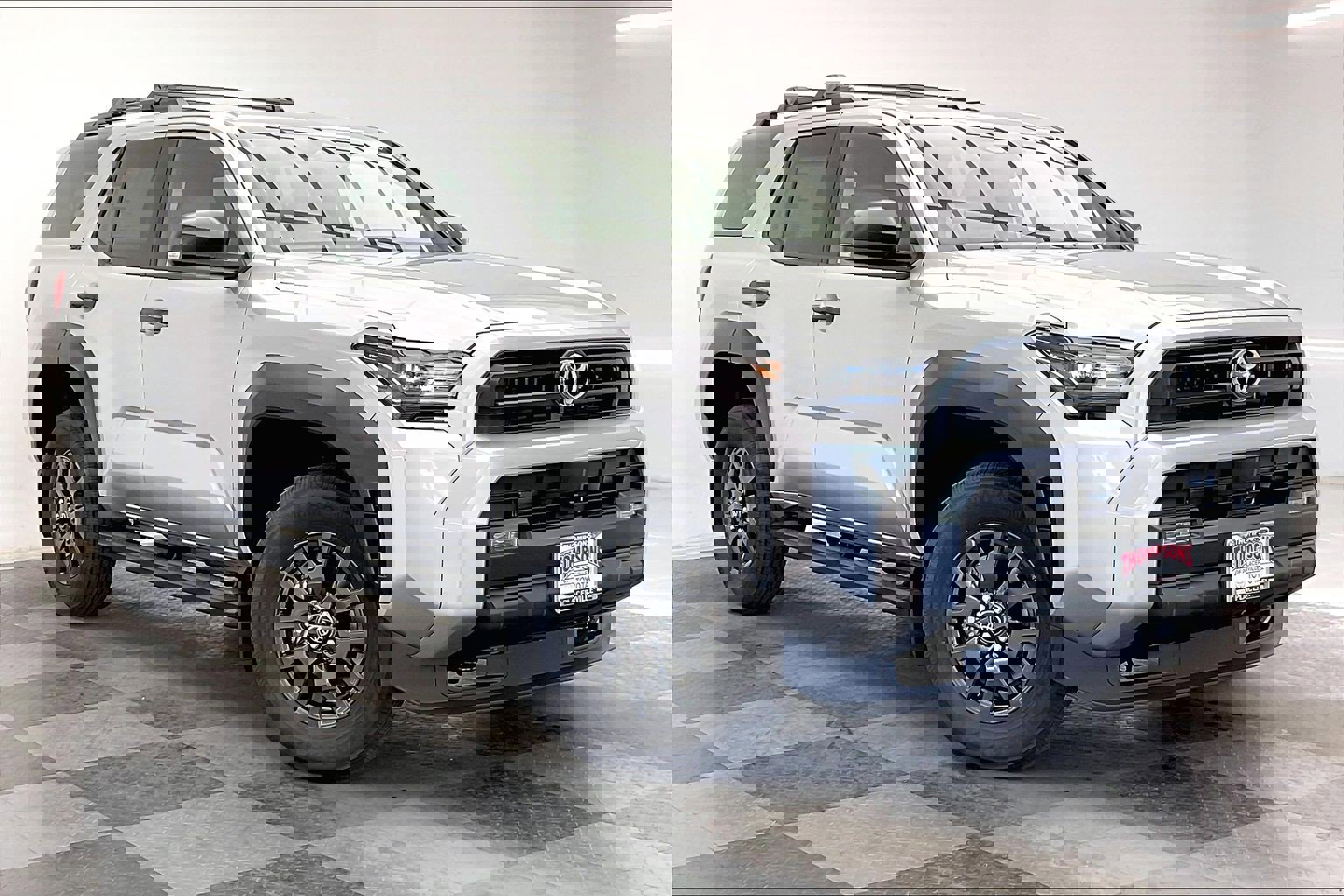 New 2025 Toyota 4Runner SR5