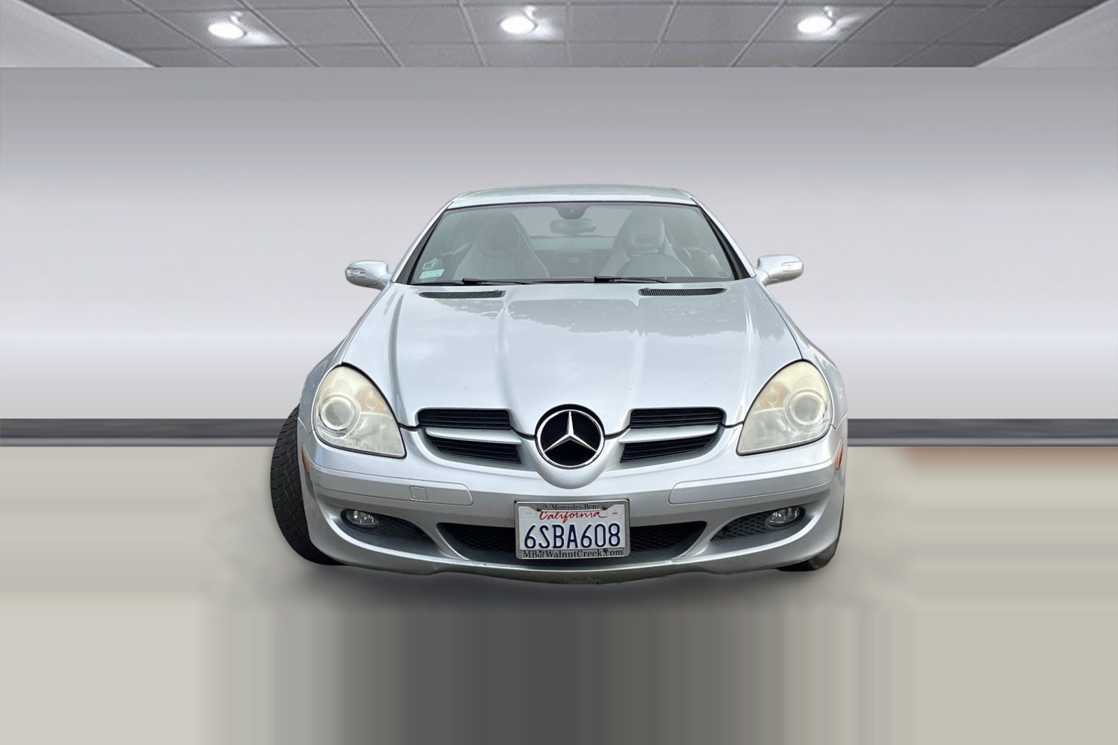 Used 2007 Mercedes-Benz SLK 280 image 4