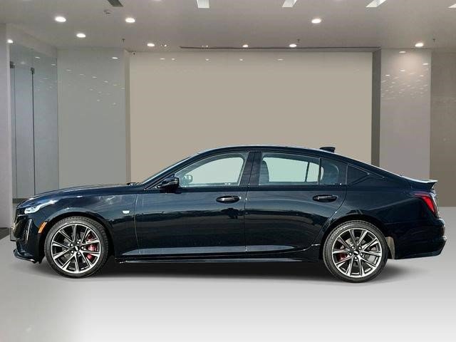 Certified 2023 Cadillac CT5 Sport AWD/4WD image 2