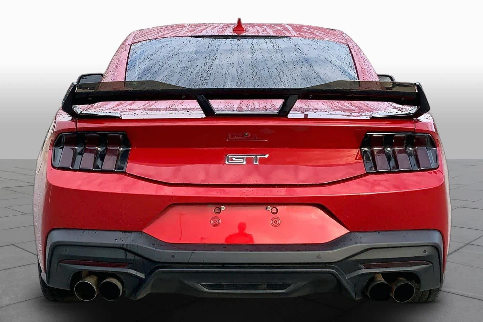 Used 2024 Ford Mustang GT RWD image 5
