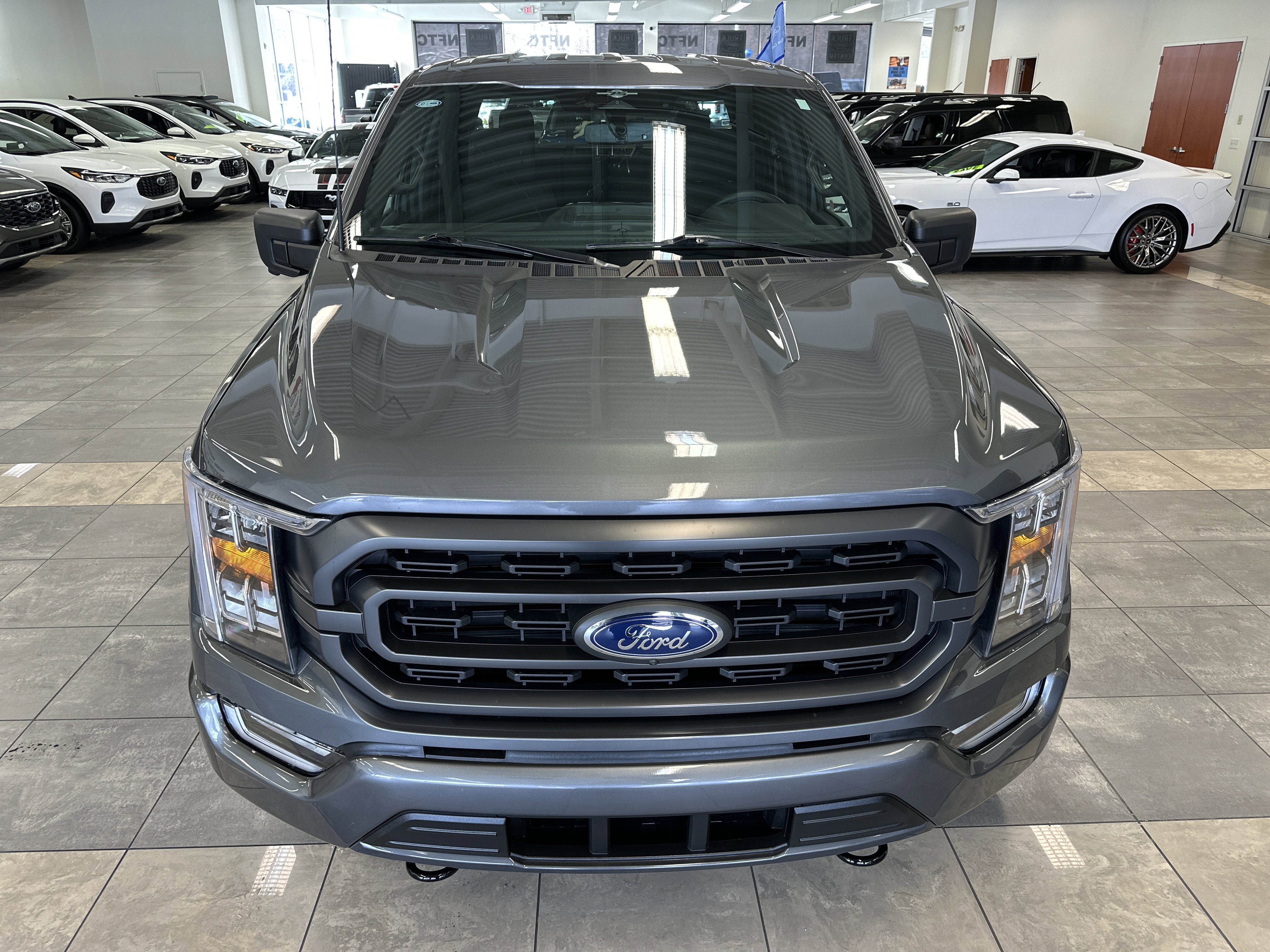 Certified 2023 Ford F150 XLT w/ Equipment Group 302A High image 22