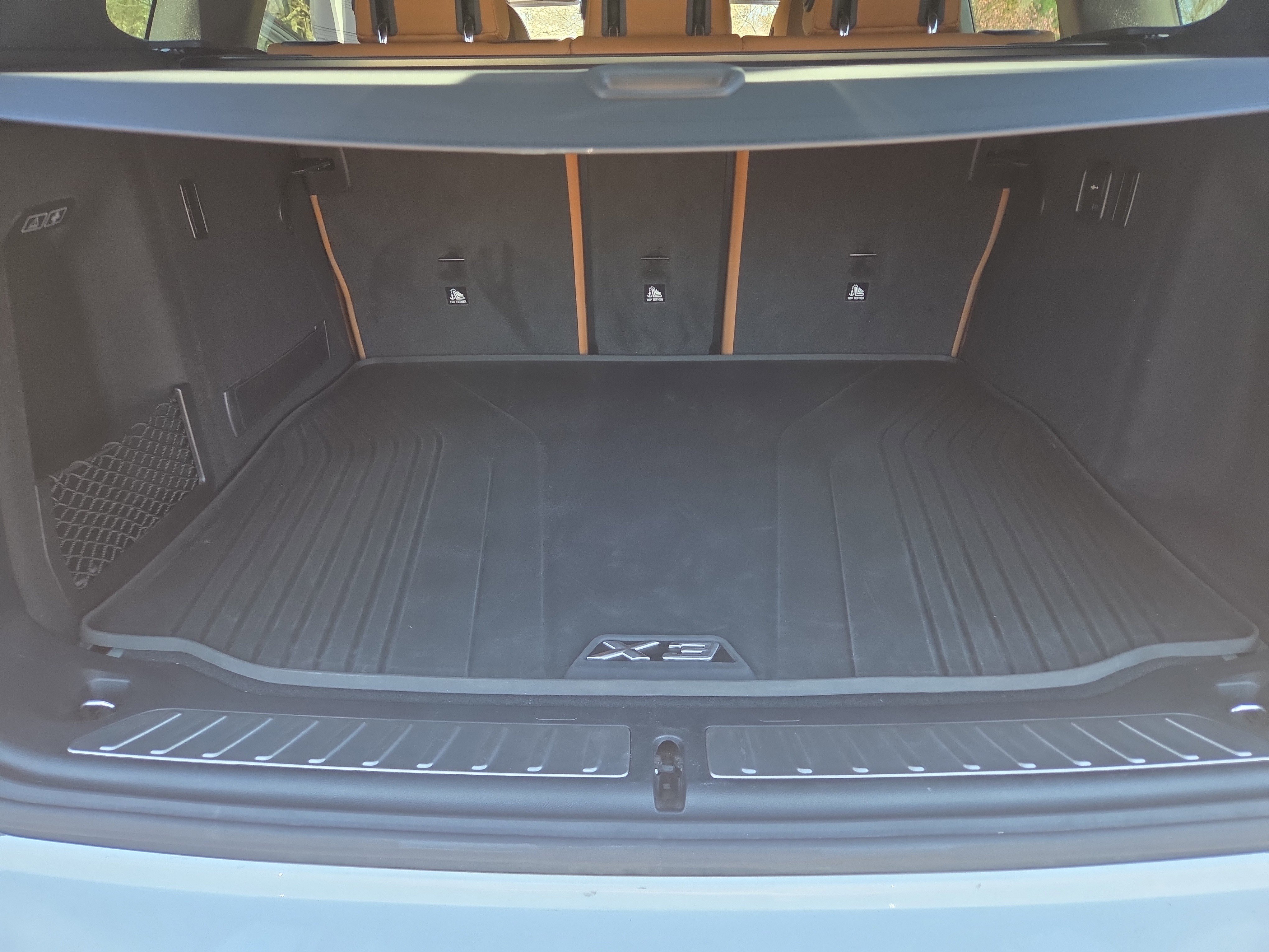 Used 2022 BMW X3 xDrive30i w/ Convenience Package image 36