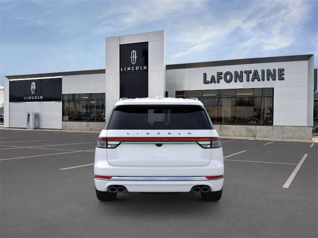 New 2025 Lincoln Aviator Black Label image 5