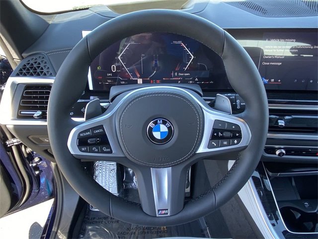 New 2026 BMW X5 xDrive40i w/ M Sport Package image 20