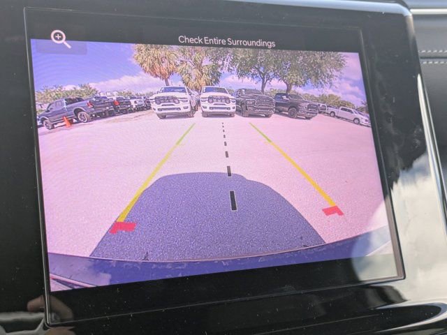 New 2025 Jeep Grand Cherokee L Altitude AWD/4WD image 19