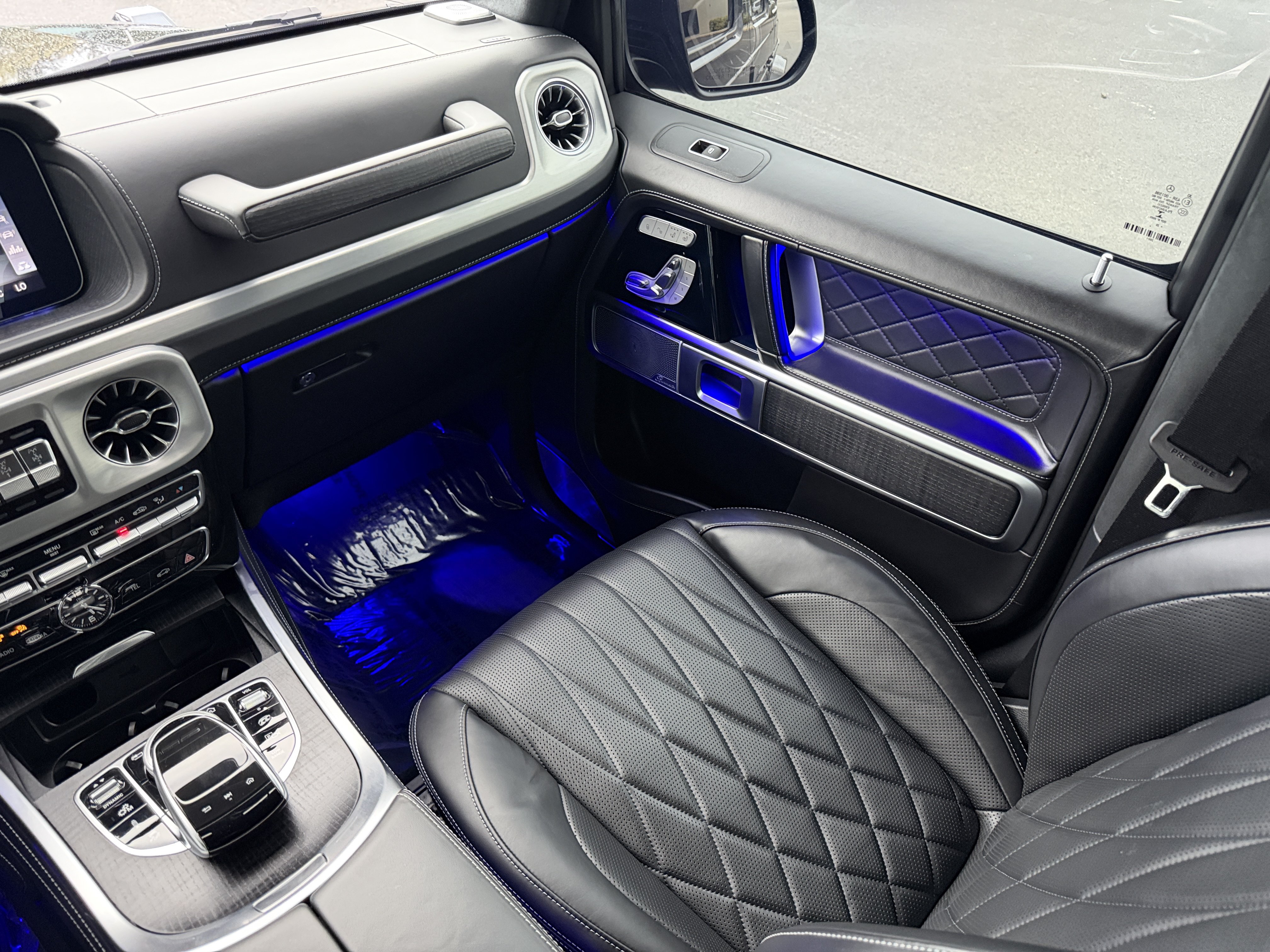 Used 2020 Mercedes-Benz G 63 AMG 4MATIC image 16