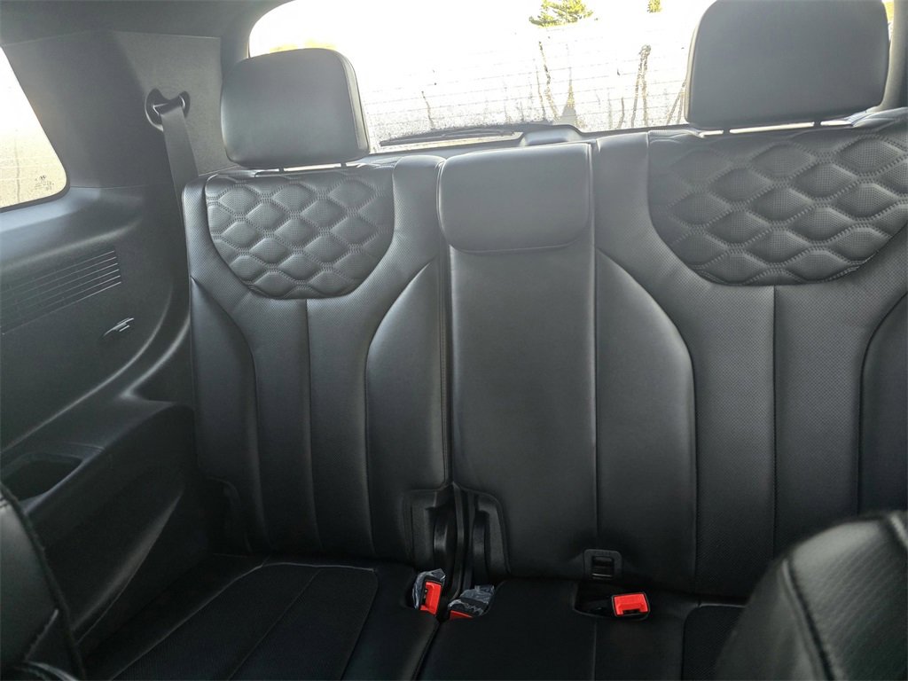 Used 2021 Hyundai Palisade Calligraphy w/ Cargo Package image 28