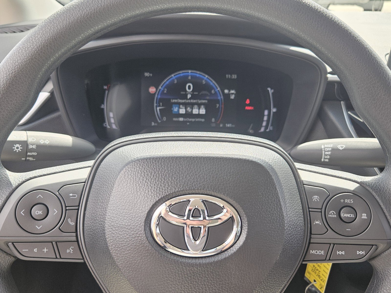 New 2026 Toyota Corolla LE image 16