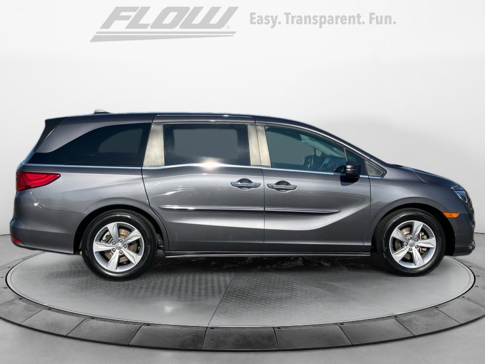 Used 2019 Honda Odyssey EX-L image 10
