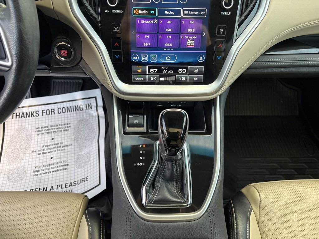 Used 2021 Subaru Outback Limited XT w/ Popular Package #2 image 24