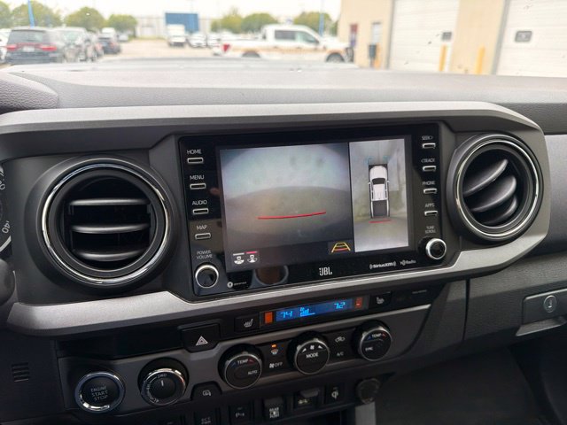 Used 2021 Toyota Tacoma TRD Pro AWD/4WD image 26